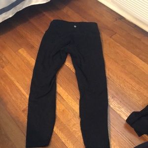 Lulu lemon wonder under worn twice